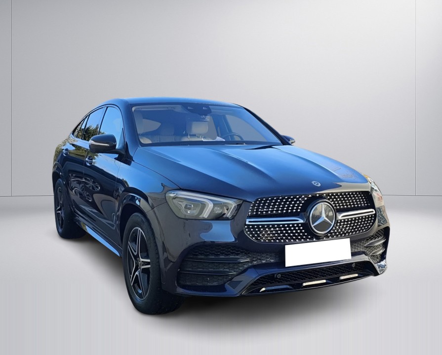 Mercedes-Benz GLE Coupé 350de 4MATIC AMG Line