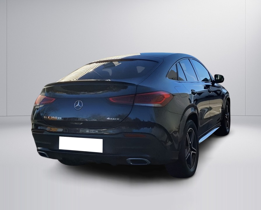 Mercedes-Benz GLE Coupé 350de 4MATIC AMG Line (4)