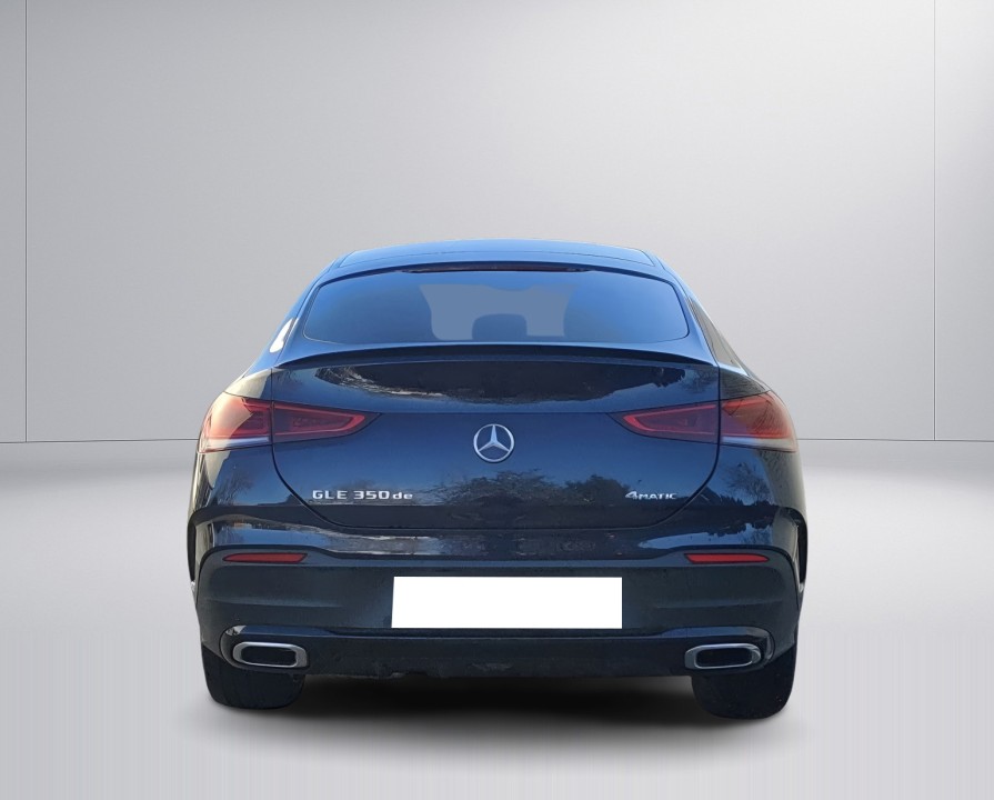 Mercedes-Benz GLE Coupé 350de 4MATIC AMG Line (5)