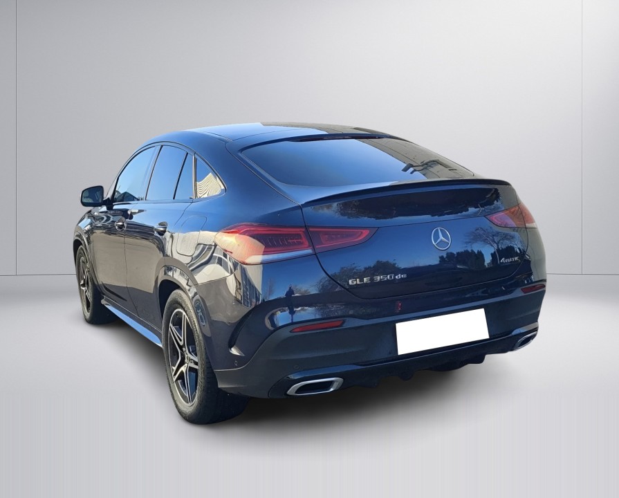 Mercedes-Benz GLE Coupé 350de 4MATIC AMG Line - foto 6