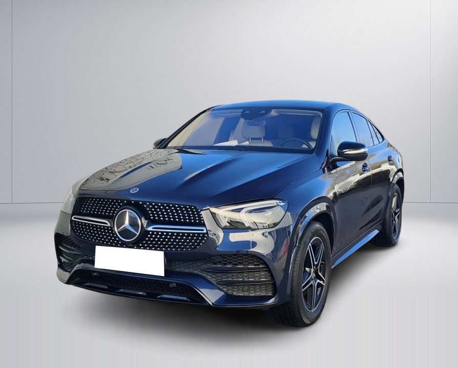 Mercedes-Benz GLE Coupé 350de 4MATIC AMG Line (3)