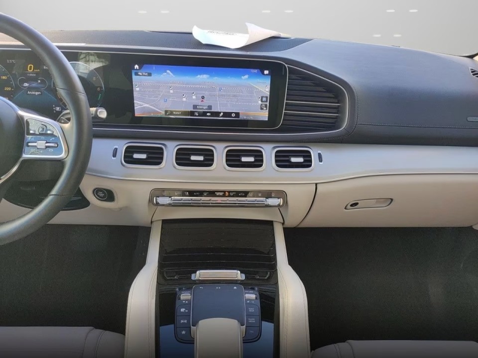 Mercedes-Benz GLE Coupé 350de 4MATIC AMG Line - foto 10