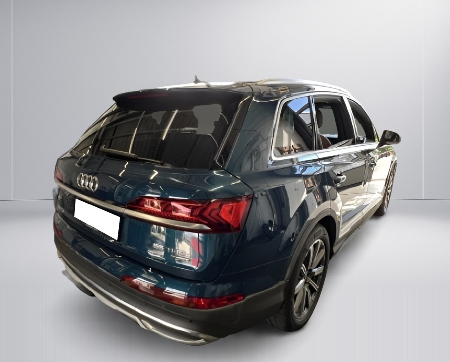 Audi Q7 55 TFSIe Quattro Tiptronic S-line (2)