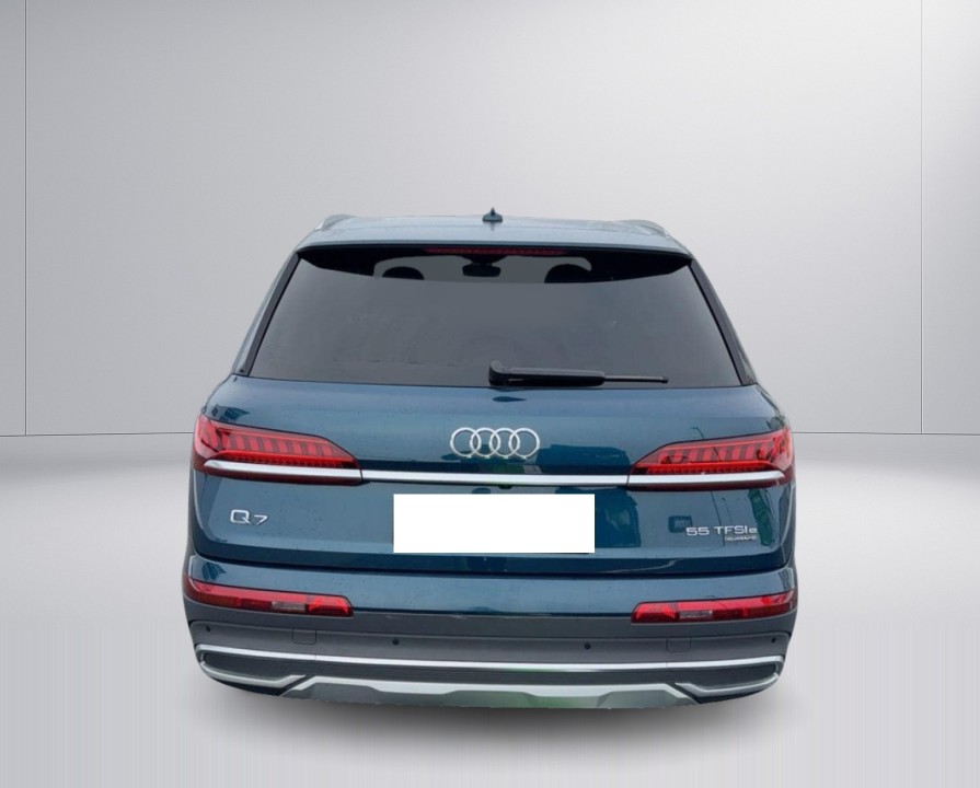 Audi Q7 55 TFSIe Quattro Tiptronic S-line - foto 6