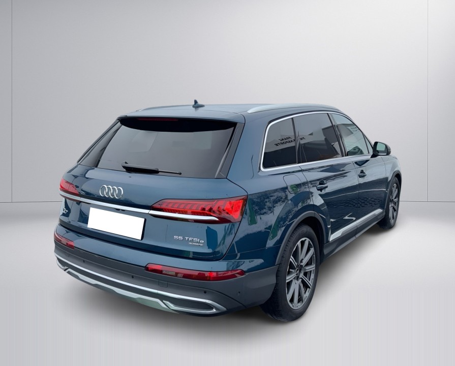 Audi Q7 55 TFSIe Quattro Tiptronic S-line (4)