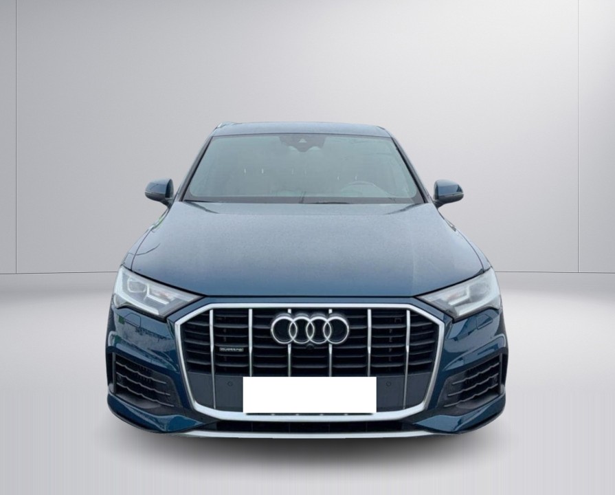 Audi Q7 55 TFSIe Quattro Tiptronic S-line (2)