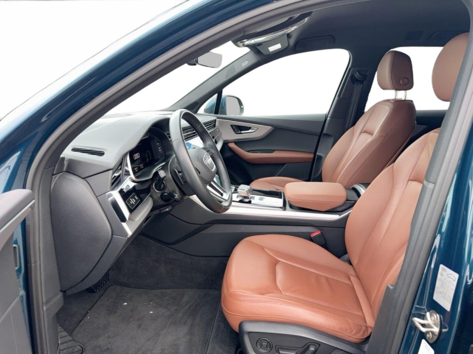 Audi Q7 55 TFSIe Quattro Tiptronic S-line - foto 9