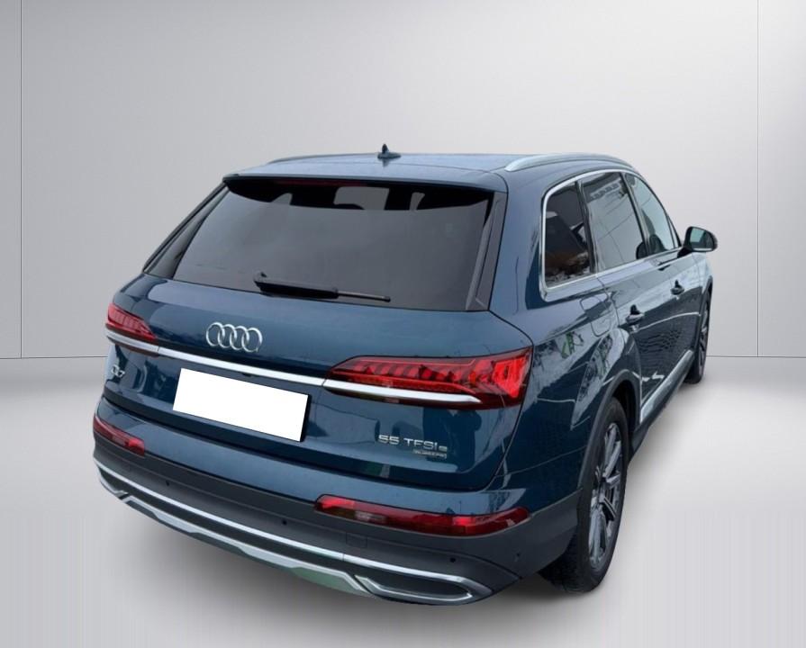 Audi Q7 55 TFSIe Quattro Tiptronic S-line (5)
