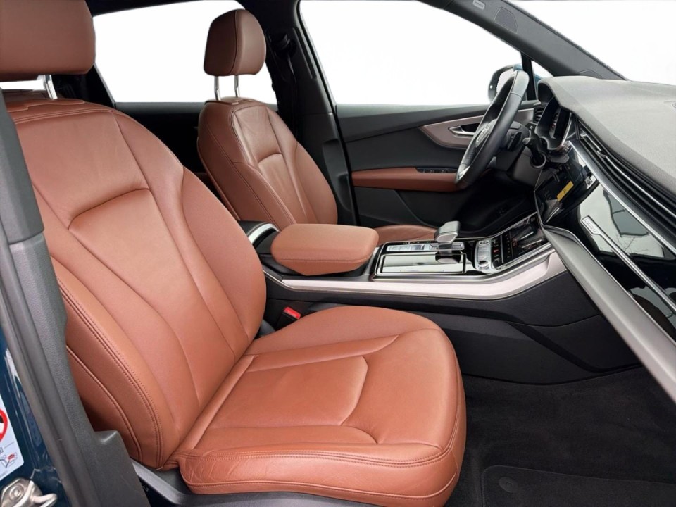 Audi Q7 55 TFSIe Quattro Tiptronic S-line - foto 12