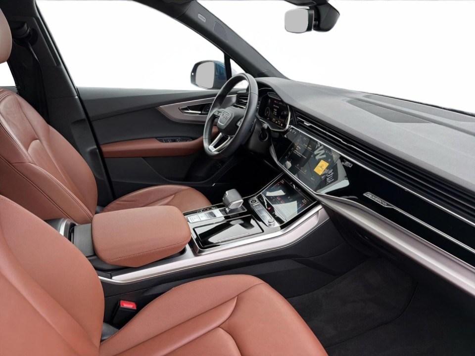 Audi Q7 55 TFSIe Quattro Tiptronic S-line - foto 14