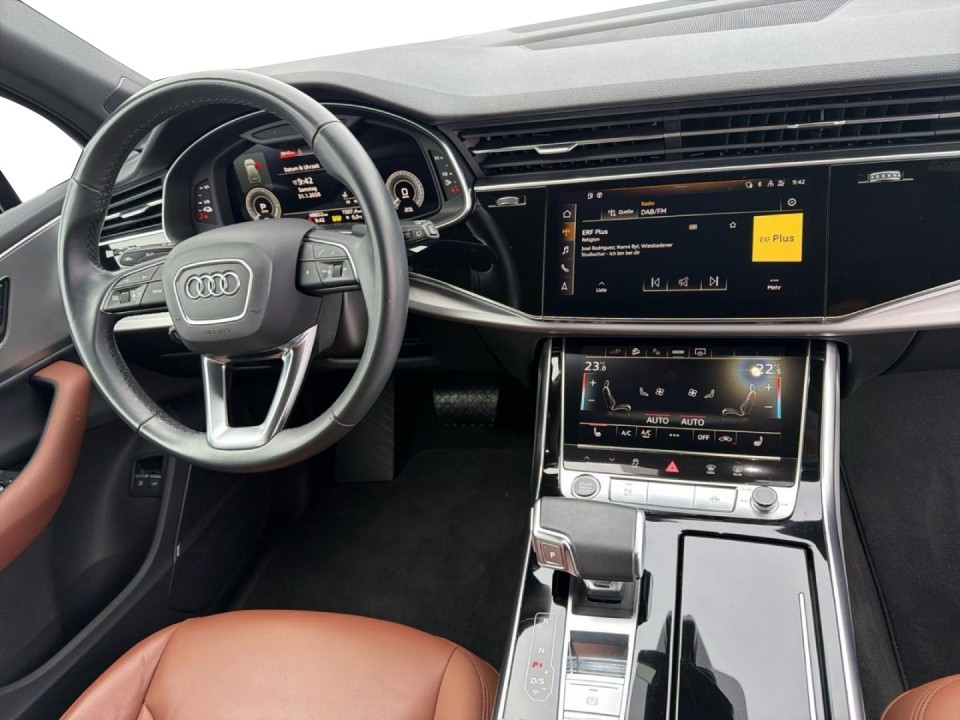 Audi Q7 55 TFSIe Quattro Tiptronic S-line - foto 17