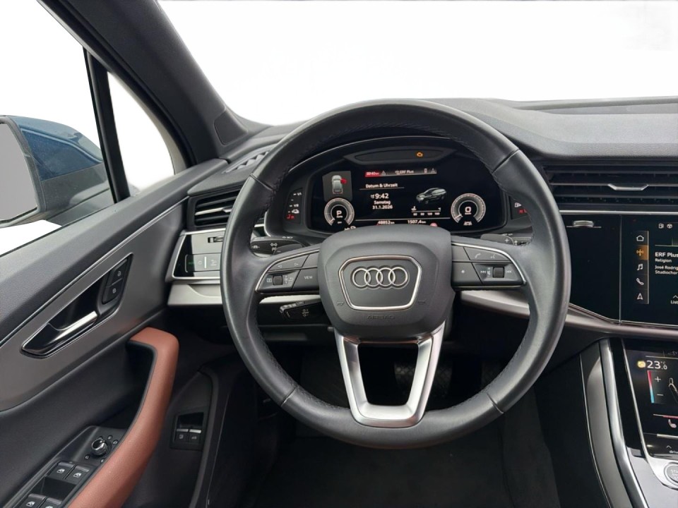 Audi Q7 55 TFSIe Quattro Tiptronic S-line - foto 19