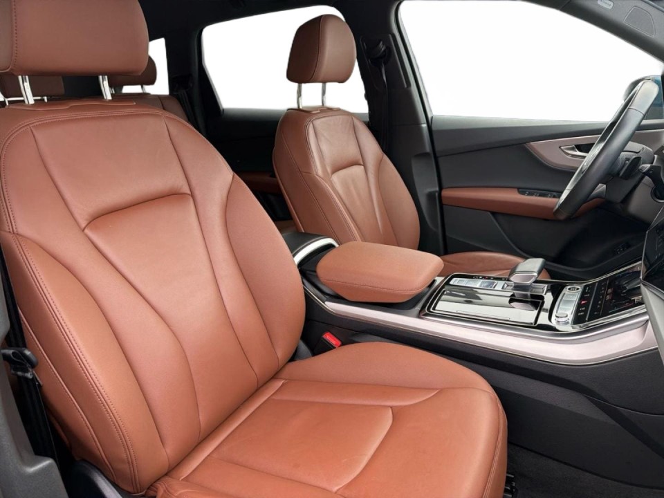 Audi Q7 55 TFSIe Quattro Tiptronic S-line - foto 13