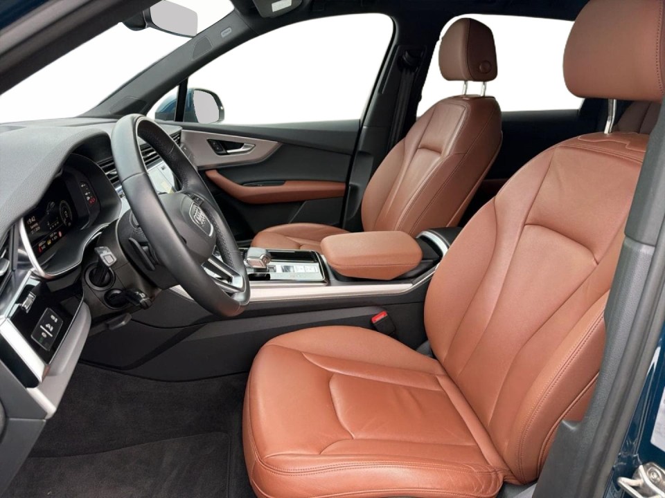 Audi Q7 55 TFSIe Quattro Tiptronic S-line - foto 15