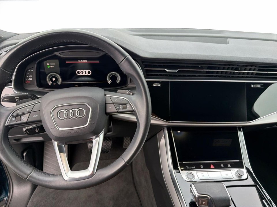 Audi Q7 55 TFSIe Quattro Tiptronic S-line - foto 18