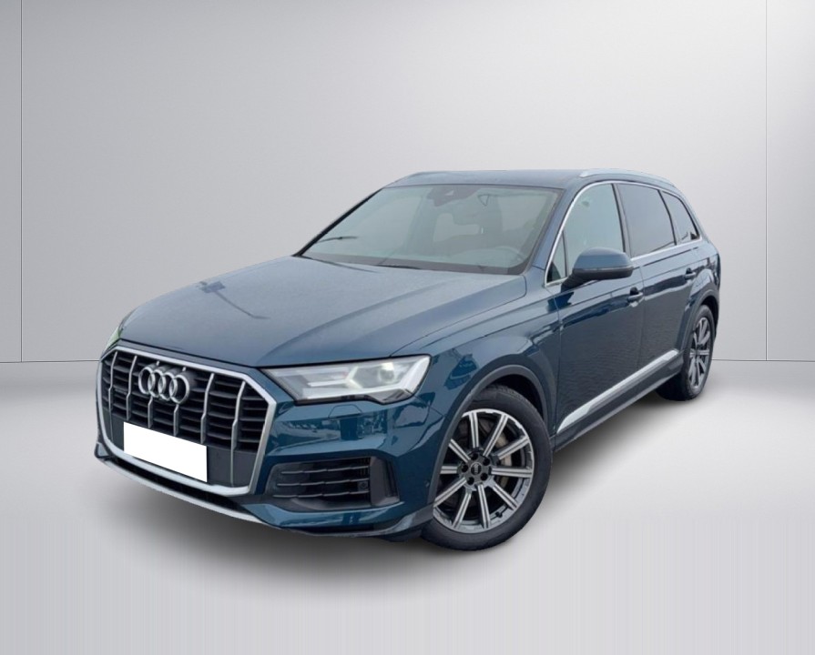 Audi Q7 55 TFSIe Quattro Tiptronic S-line