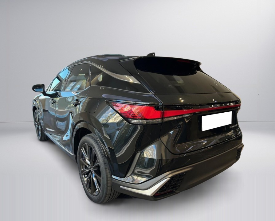 Lexus Seria RX 450h+ F-Sport (4)