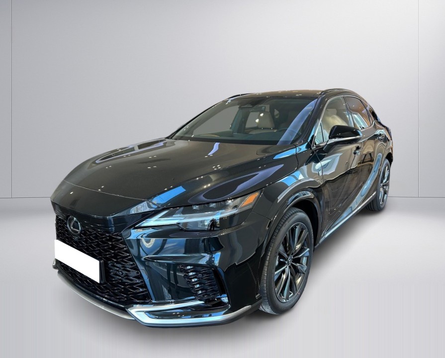 Lexus Seria RX 450h+ F-Sport (5)