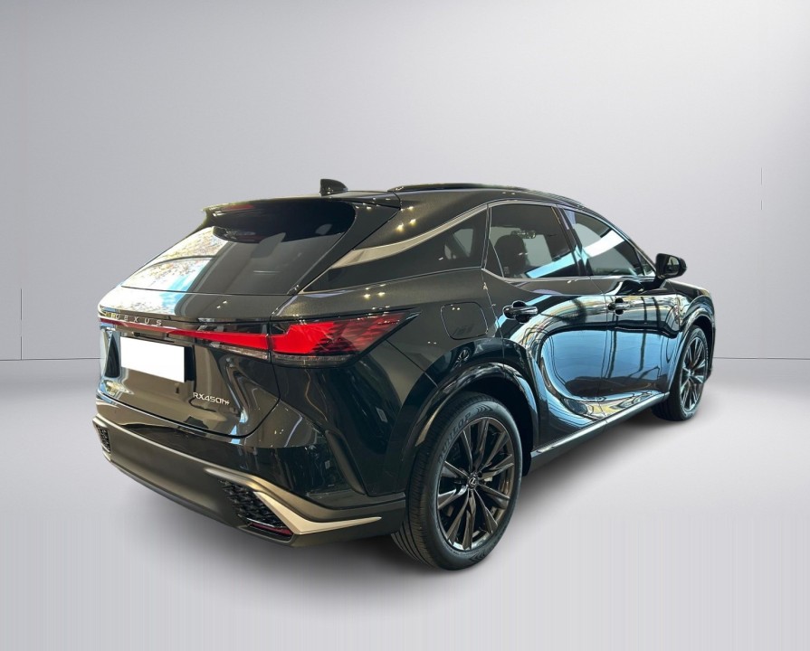 Lexus Seria RX 450h+ F-Sport (2)