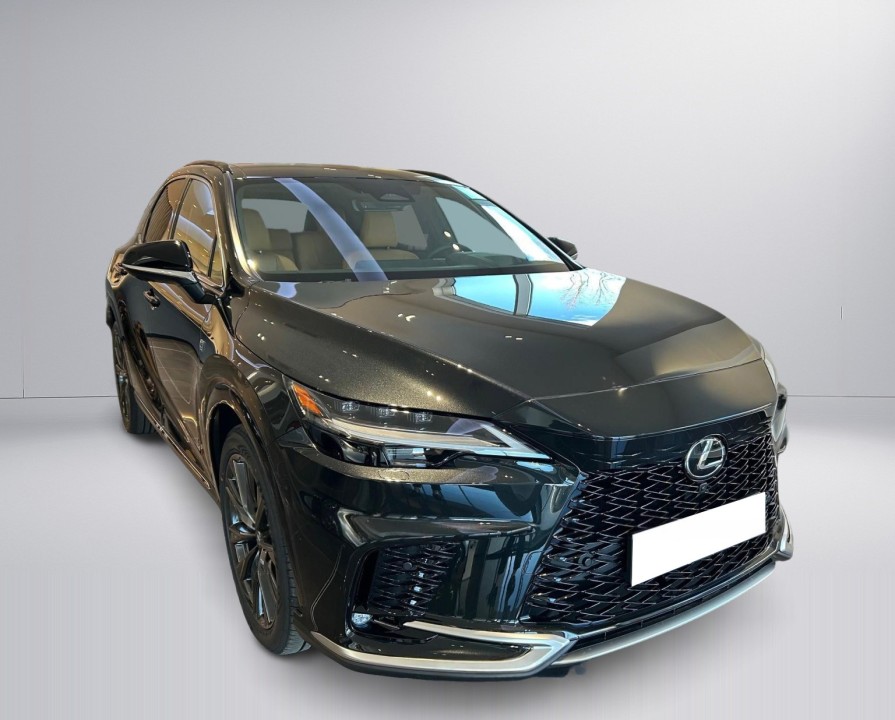 Lexus Seria RX 450h+ F-Sport