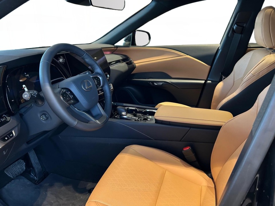 Lexus Seria RX 450h+ F-Sport - foto 6