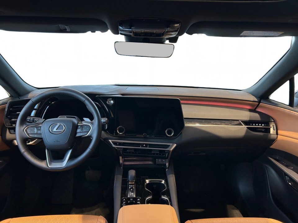 Lexus Seria RX 450h+ F-Sport - foto 9