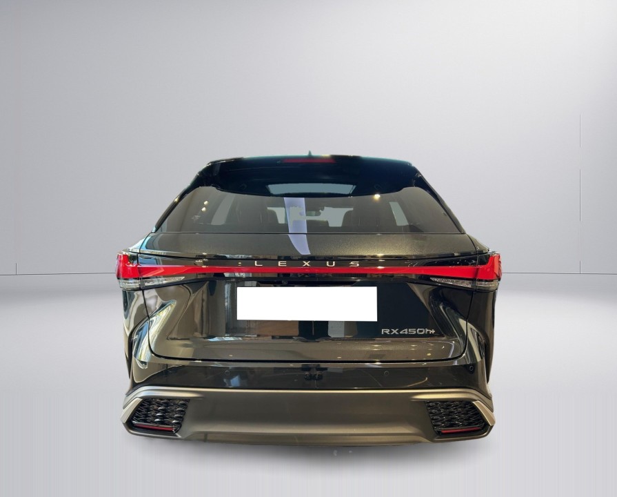 Lexus Seria RX 450h+ F-Sport (3)