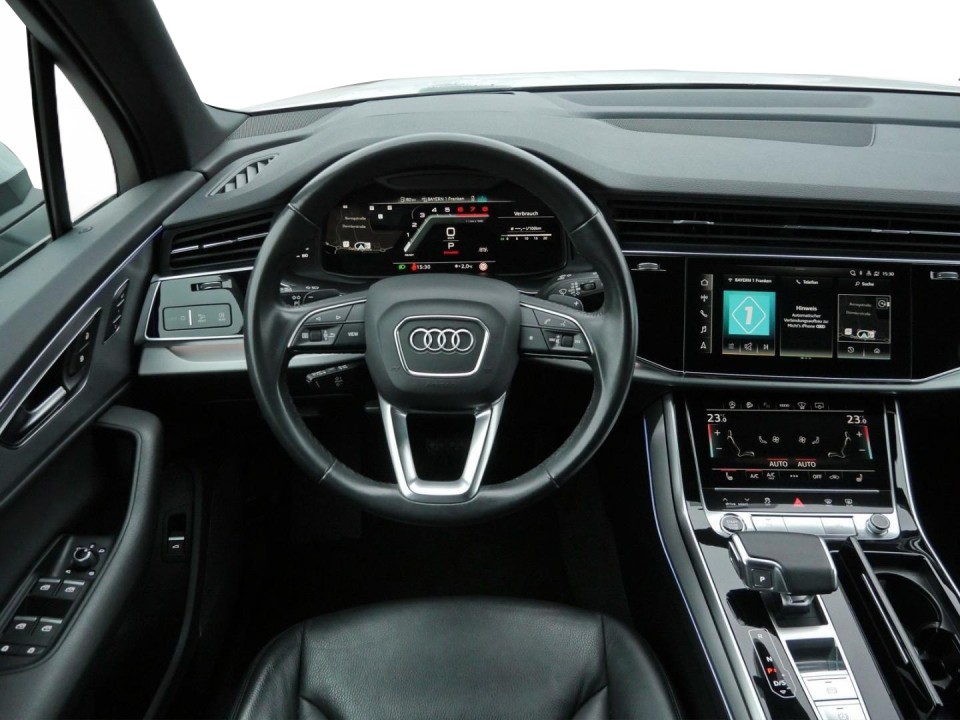 Audi Q7 55TFSI quattro S-Line - foto 11