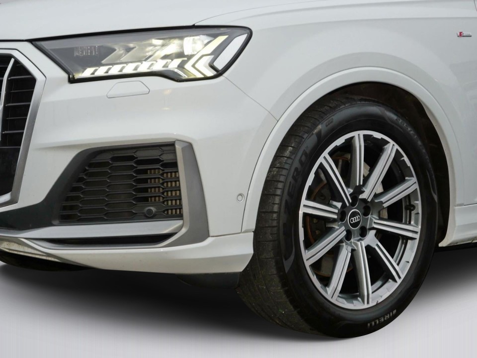 Audi Q7 55TFSI quattro S-Line - foto 23