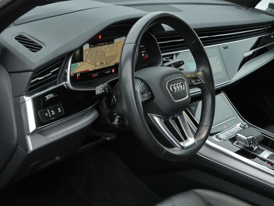 Audi Q7 55TFSI quattro S-Line - foto 12