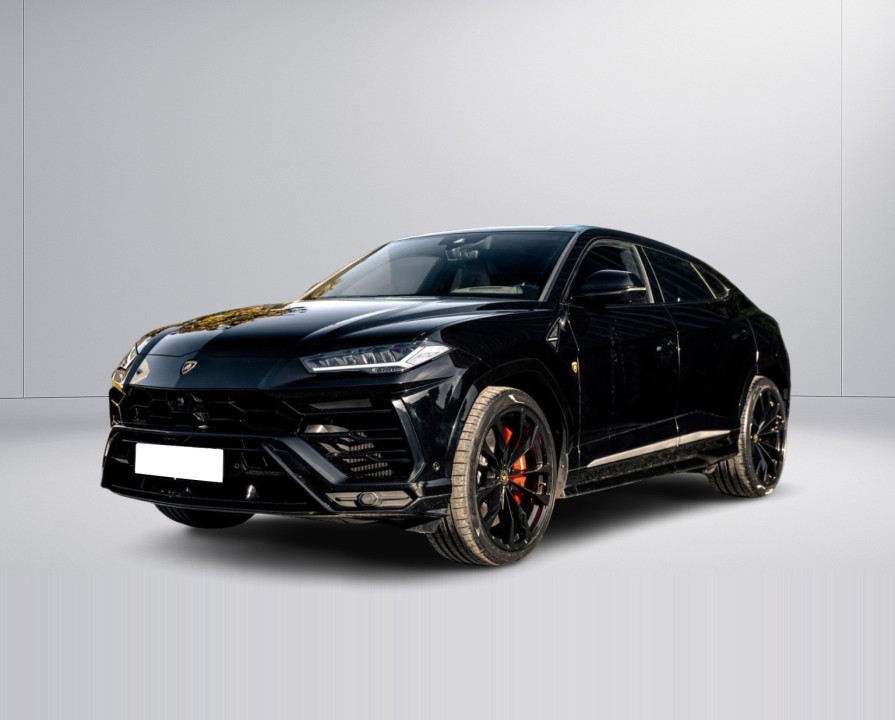 Lamborghini Urus (3)