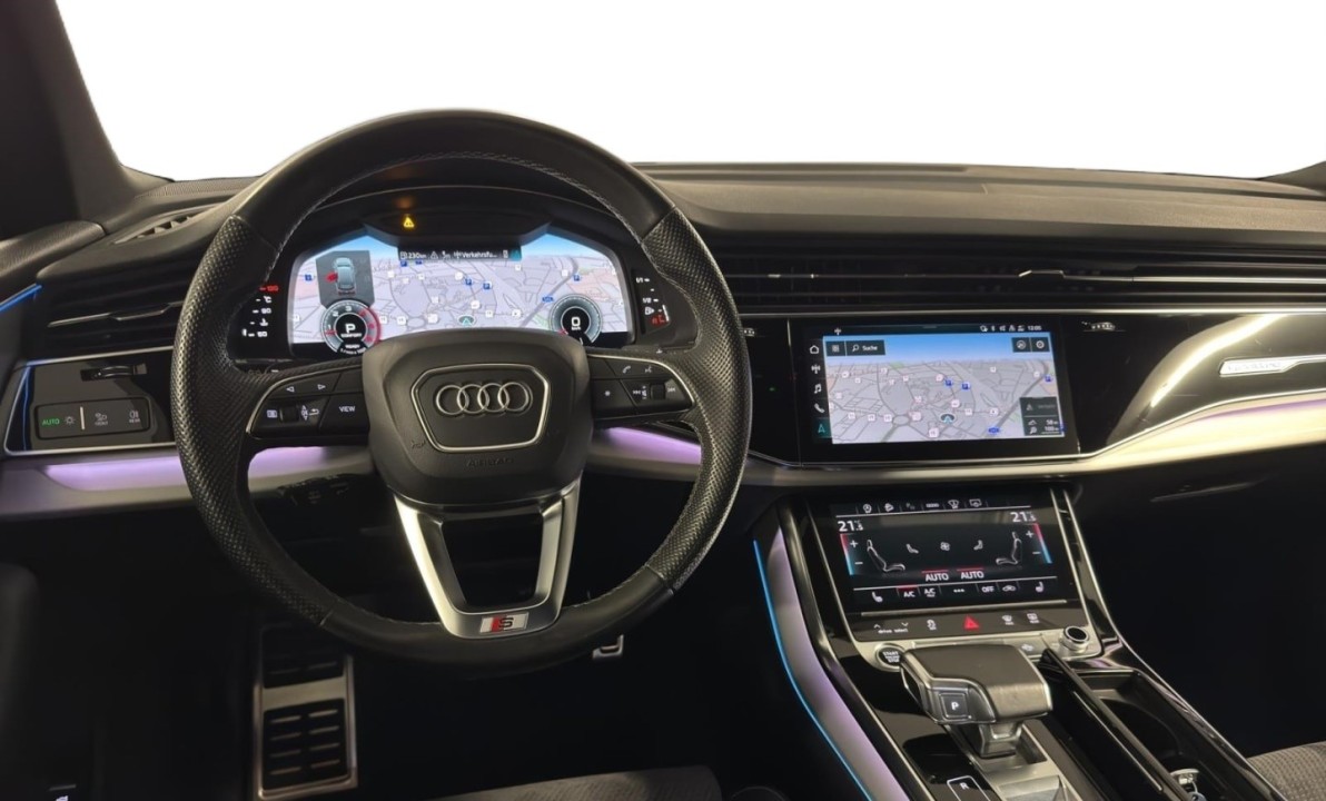 Audi Q7 50TDI quattro tiptronic - foto 11