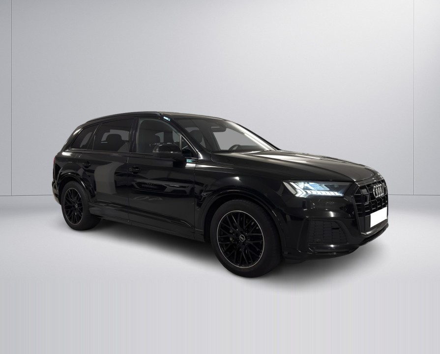 Audi Q7 50TDI quattro tiptronic