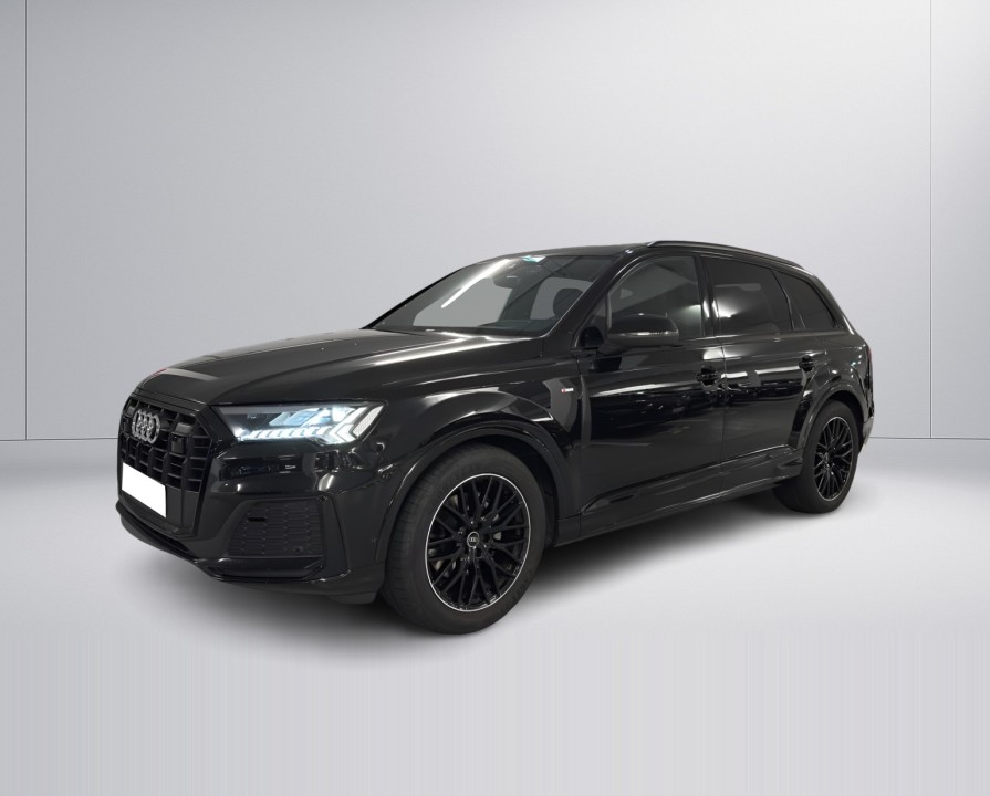 Audi Q7 50TDI quattro tiptronic - foto 7