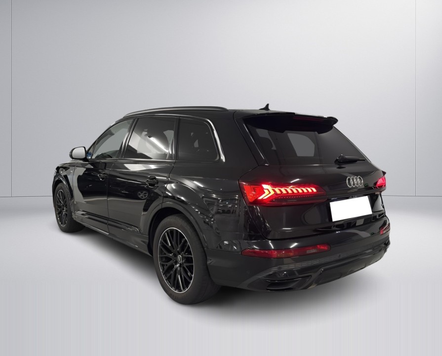 Audi Q7 50TDI quattro tiptronic (5)