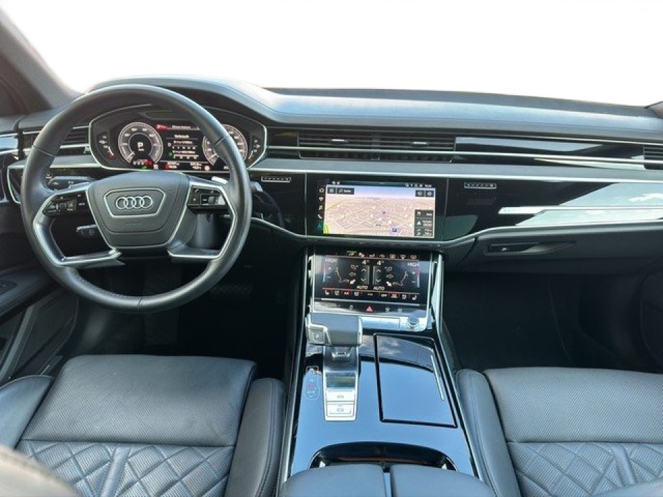 Audi A8 60 TFSIe Quattro Tiptronic - foto 8