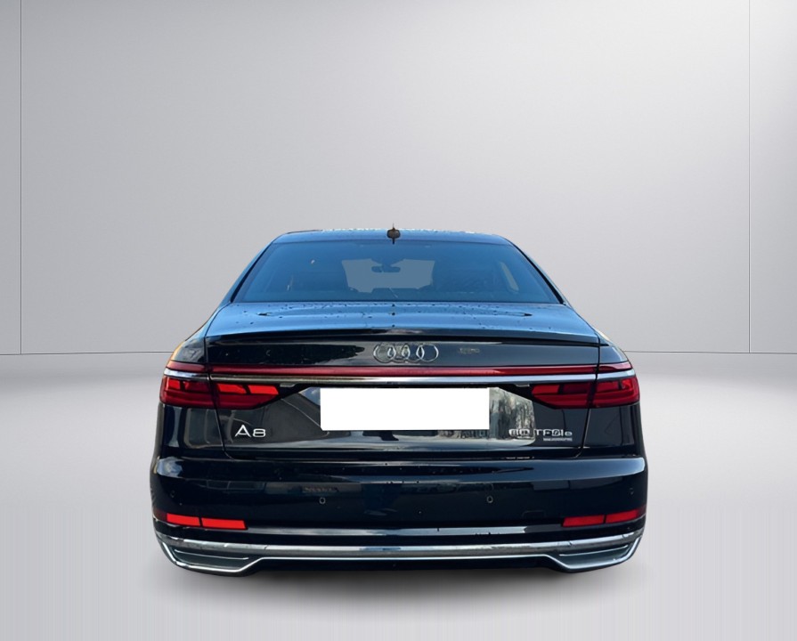 Audi A8 60 TFSIe Quattro Tiptronic (4)
