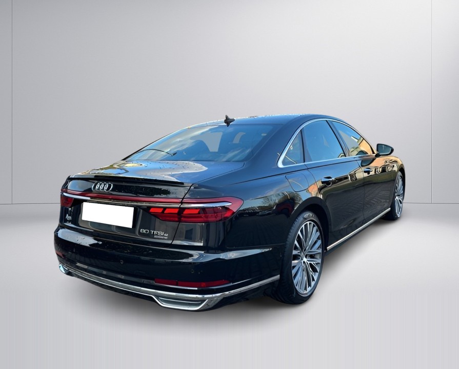 Audi A8 60 TFSIe Quattro Tiptronic (5)