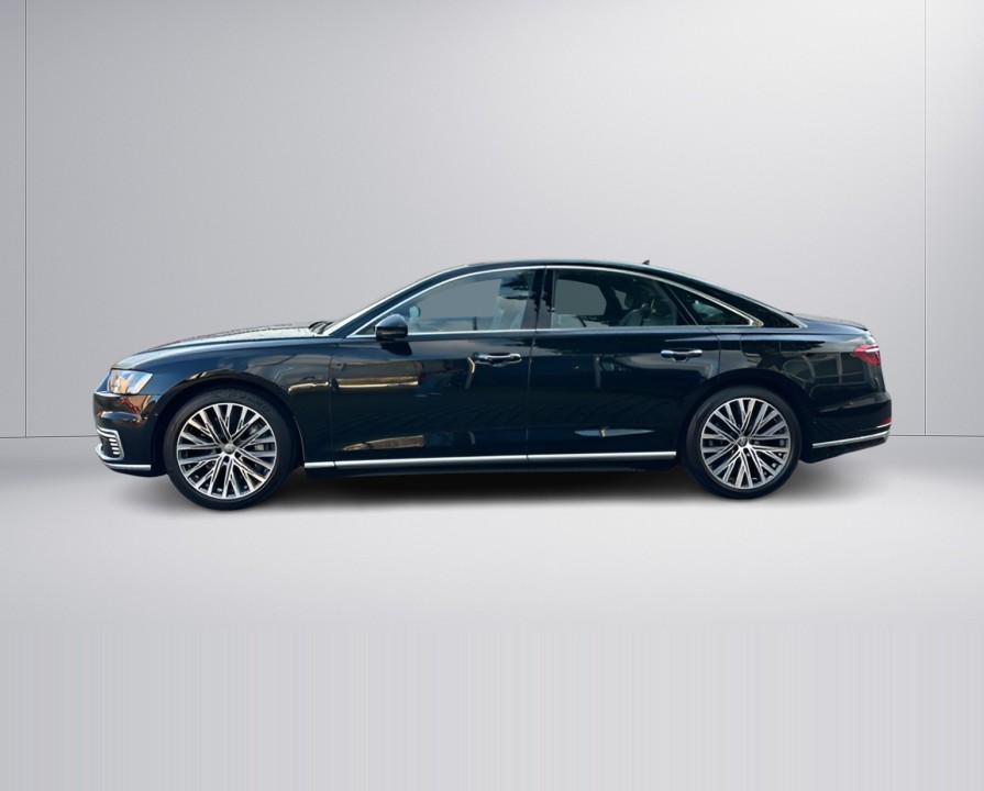 Audi A8 60 TFSIe Quattro Tiptronic (3)