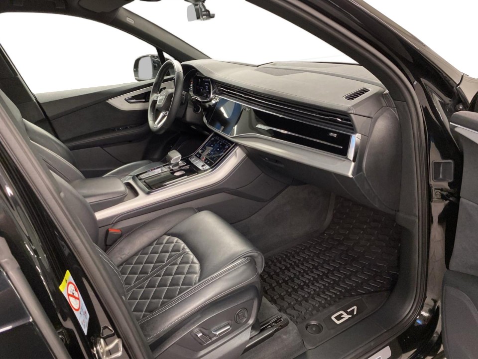 Audi Q7 50TDI quattro tiptronic - foto 8