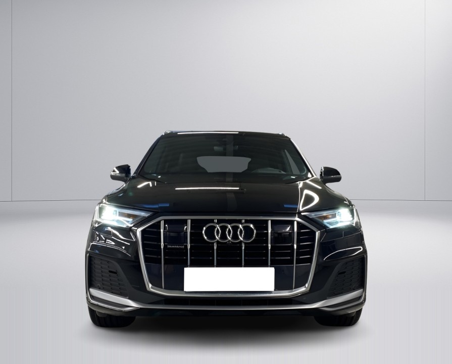 Audi Q7 50TDI quattro tiptronic (2)