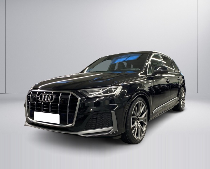 Audi Q7 50TDI quattro tiptronic