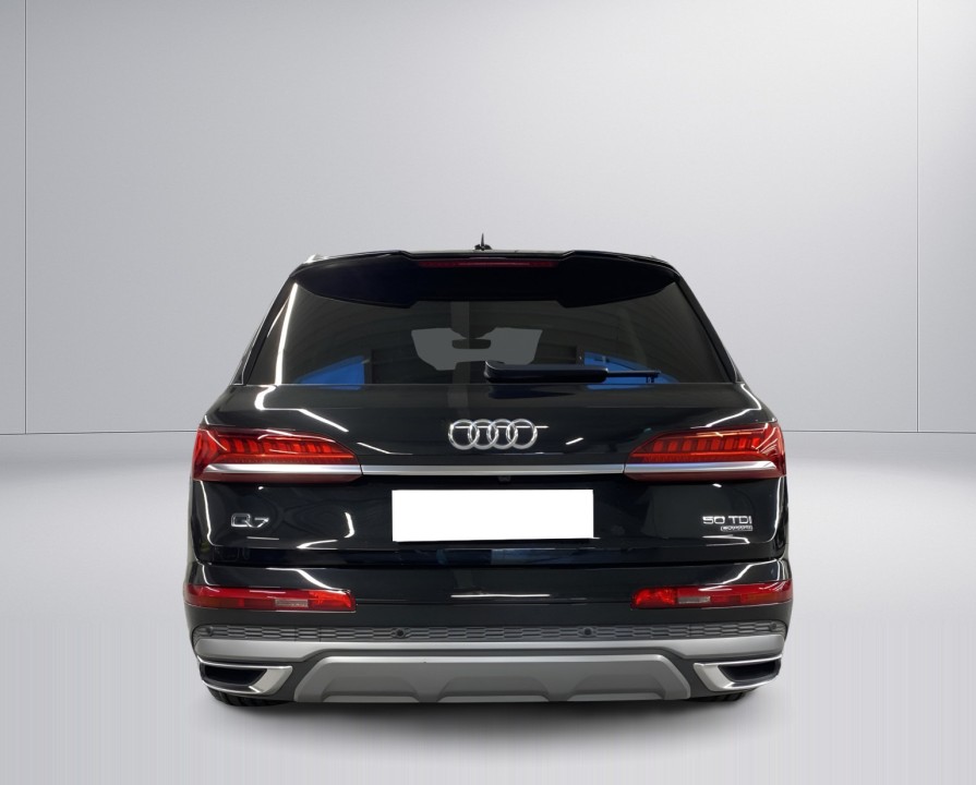 Audi Q7 50TDI quattro tiptronic (4)
