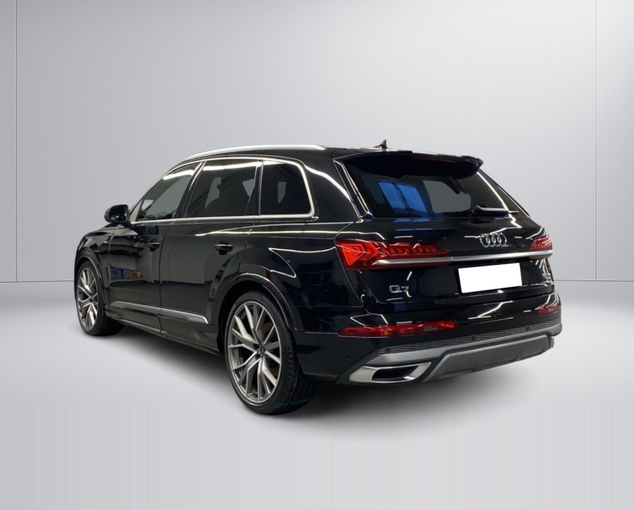 Audi Q7 50TDI quattro tiptronic (5)