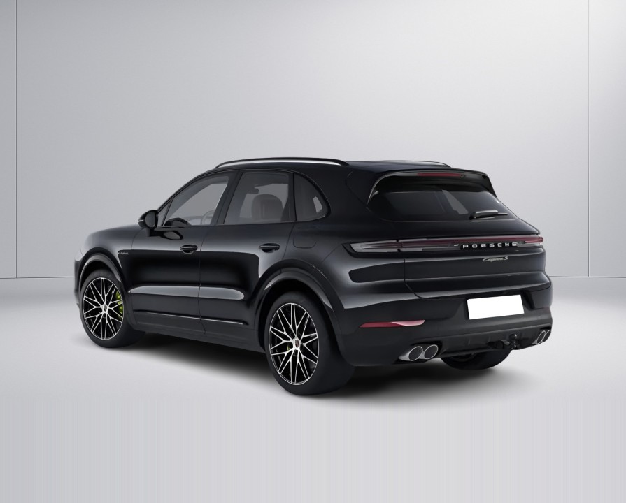 Porsche Cayenne S E-Hybrid (3)