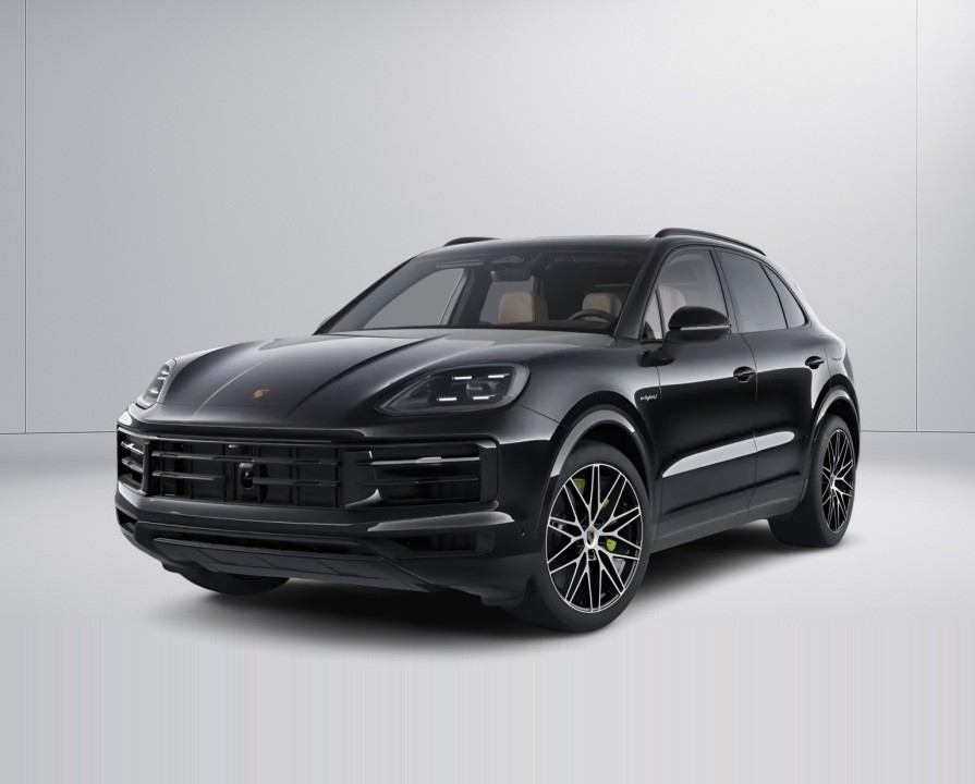 Porsche Cayenne S E-Hybrid