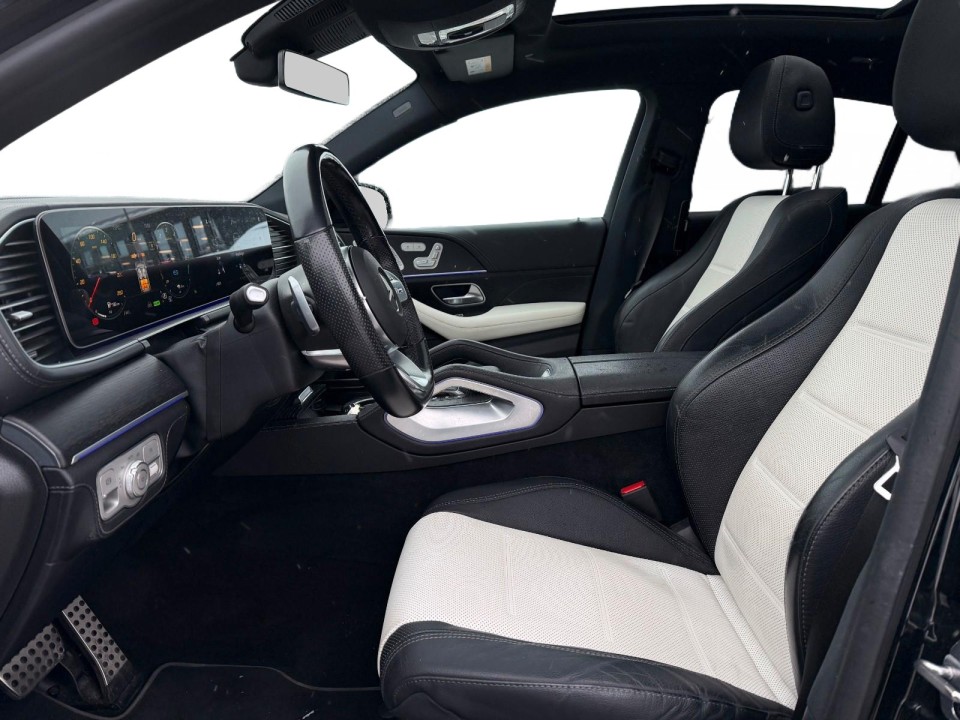 Mercedes-Benz GLE Coupé 350de 4MATIC - foto 8