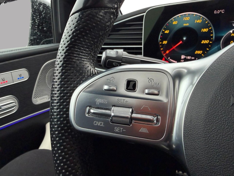 Mercedes-Benz GLE Coupé 350de 4MATIC - foto 16