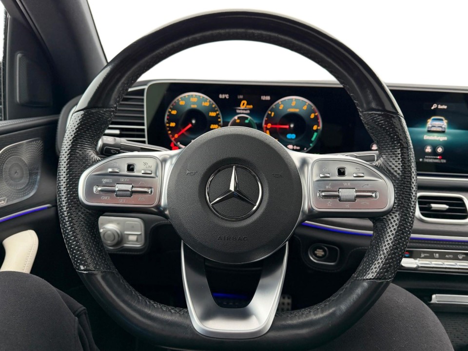 Mercedes-Benz GLE Coupé 350de 4MATIC - foto 15