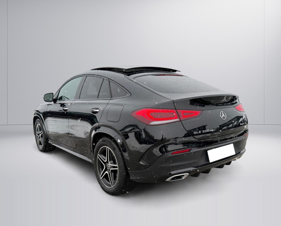 Mercedes-Benz GLE Coupé 350de 4MATIC (4)